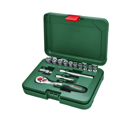 BOSCH 1/4 GARDEN LOKMA SETİ 14 PARÇA