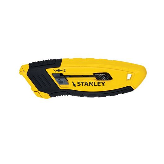 STANLEY KOMPAKT GERİ ÇEKİLEBİLİR MAKET BIÇAĞI