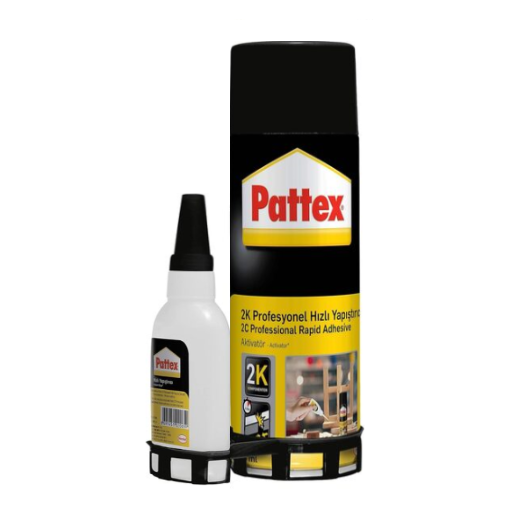 PATTEX 2K HIZLI YAPIŞTIRICI 200ML