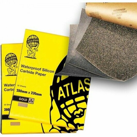 ATLAS 120 KUM ZIMPARA