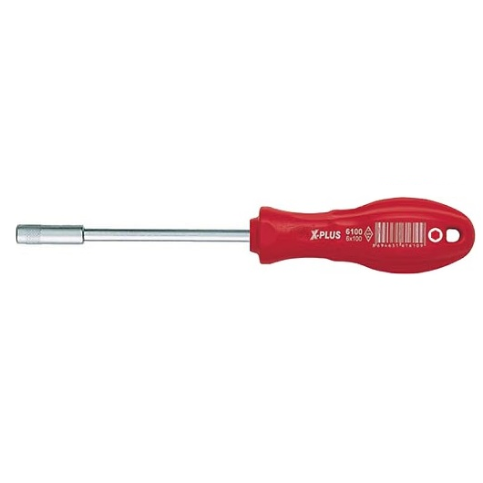 CERPA NORM X-PLUS 6.3MM BİTS LOKMA TORNAVİDA