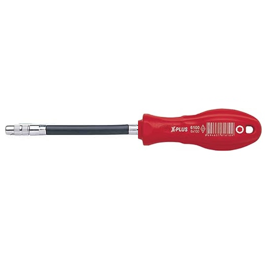 CERPA NORM X-PLUS 6.3MM BÜKÜLEBİLİR BİTS LOKMA TORNAVİDA
