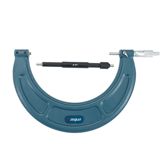 DASGUA MEKANİK BÜYÜK BOYA DIŞ ÇAP MİKROMETRE 150-175MM