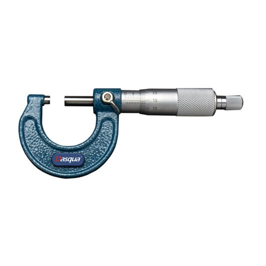 DASGUA MEKANİK DIŞ ÇAP MİKROMETRE 0-25MM