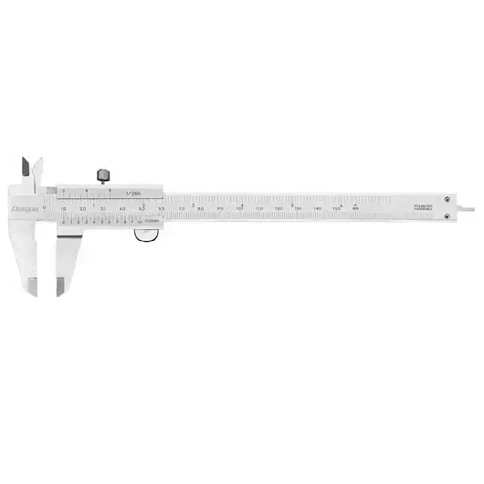 DASGUA MONOBLOK MEKANİK KUMPAS 0-150MM