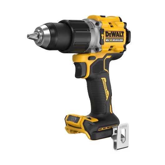 DEWALT DCD805NT 18V LI-ON  AKÜSÜZ KÖMÜRSÜZ DARBELİ MATKAP