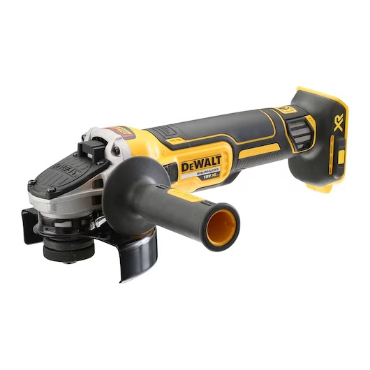 DEWALT DCG405N 18V  LI-ON  KÖMÜRSÜZ AVUÇ TAŞLAMA(Çantasız )
