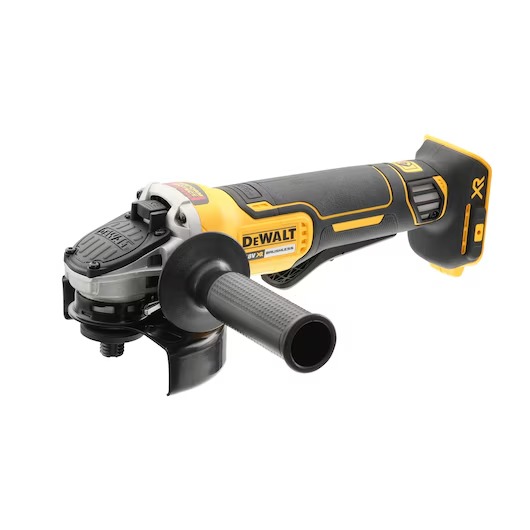 DEWALT DCG408N 18V  LI-ON  KÖMÜRSÜZ AVUÇ TAŞLAMA(Çantasız )