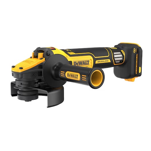 DEWALT DCG409VSNT LI-ON KÖMÜRSÜZ AVUÇ TAŞLAMA