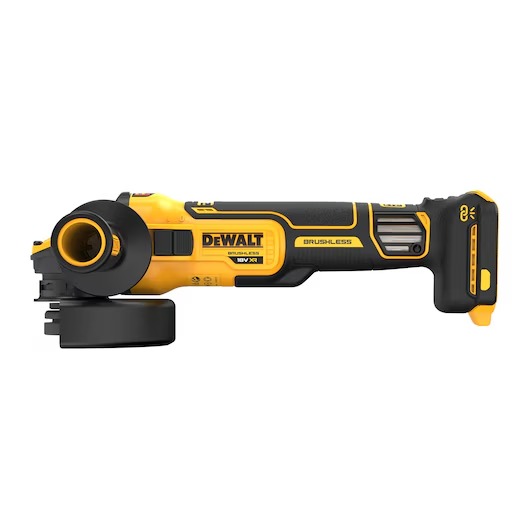 DEWALT DCG409VSNT LI-ON KÖMÜRSÜZ AVUÇ TAŞLAMA
