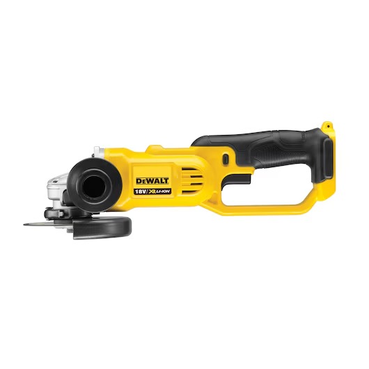 DEWALT DCG412NT 18V LI-ON  AVUÇ TAŞLAMA