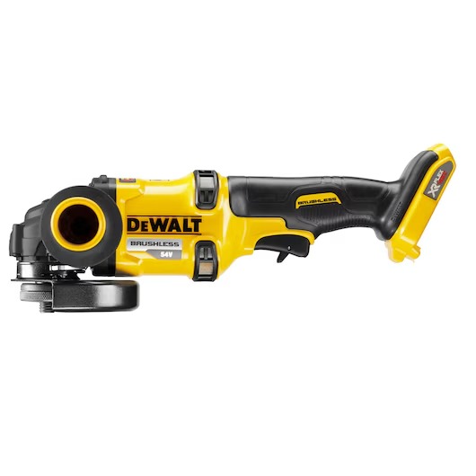 DEWALT DCG418NT 54V LI-ON KÖMÜRSÜZ AVUÇ TAŞLAMA