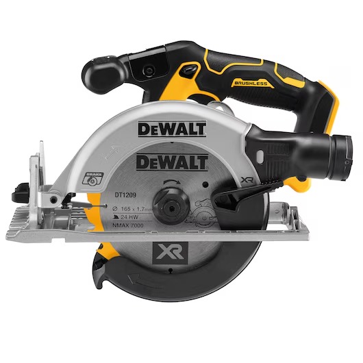 DEWALT DCS565nt 18V LI-ON  KÖMÜRSÜZ DAİRE TESTERE