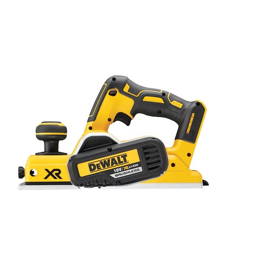 DEWALT DCP580NT 18V LI-ON KÖMÜRSÜZ PLANYA