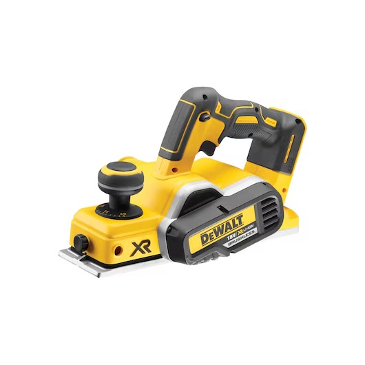DEWALT DCP580NT 18V LI-ON KÖMÜRSÜZ PLANYA