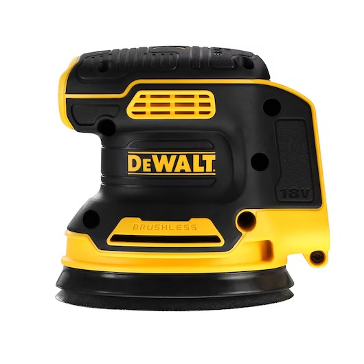 DEWALT DCW210N 18V LI-ON KÖMÜRSÜZ 125MM ZIMPARA MAKİNASI