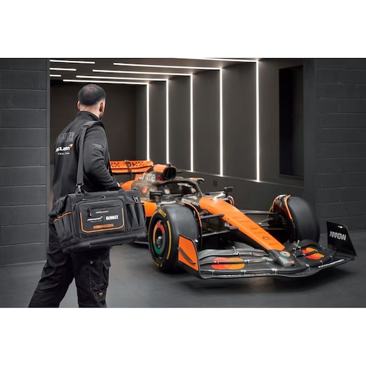 DEWALT X MCLAREN 20'' TAKIM  ÇANTASI