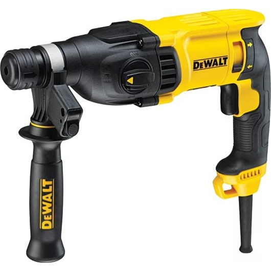 DEWALT D25133K 800W SDS-PLUS PNÖMATİK MATKAP