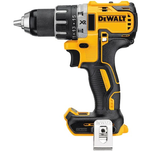 DEWALT DCD791NT 18V LI-ON  AKÜSÜZ KÖMÜRSÜZ DARBESİZ MATKAP