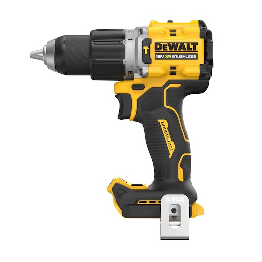DEWALT DCD805NT 18V LI-ON  AKÜSÜZ KÖMÜRSÜZ DARBELİ MATKAP