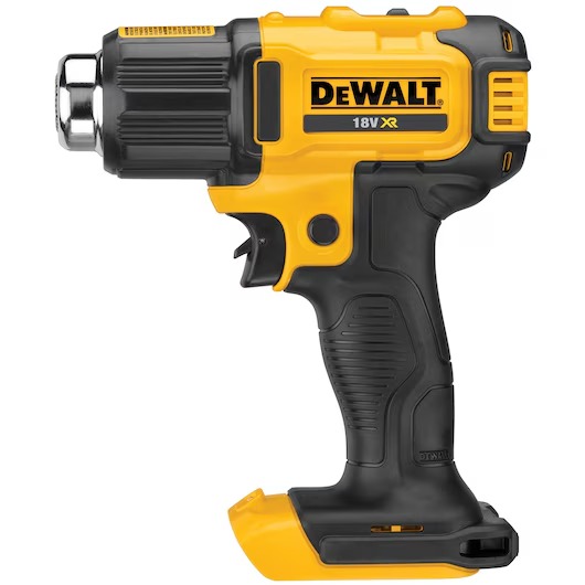 DEWALT DCE530B ŞARJLI SICAK HAVA TABANCASI ( SOLO )