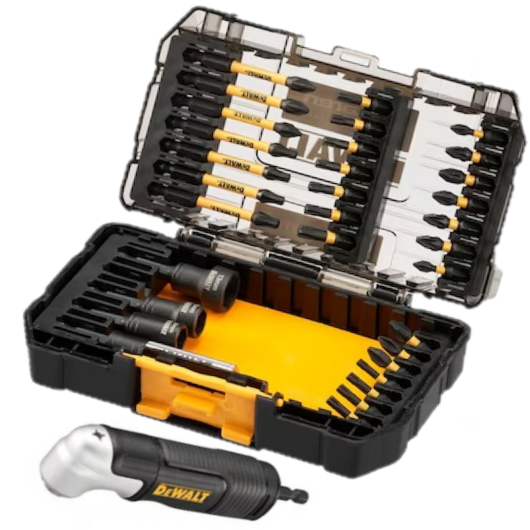 DEWALT X MCLAREN 33 PARÇA AKSESUAR SETİ