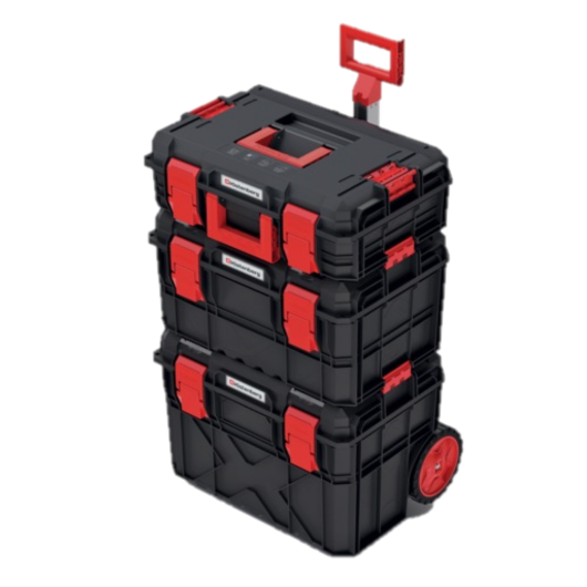 KİSTENBERG X BLOK PRO 3LÜ SET TAKIM ÇANTASI