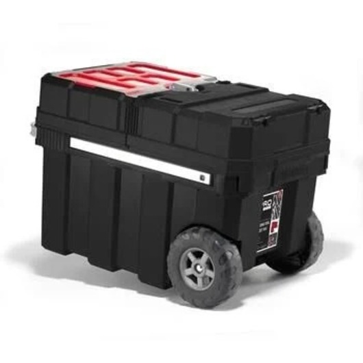 KETER MASTER PRO SÜRGÜLÜ TEKERLEKLİ TAKIM ÇANTASI