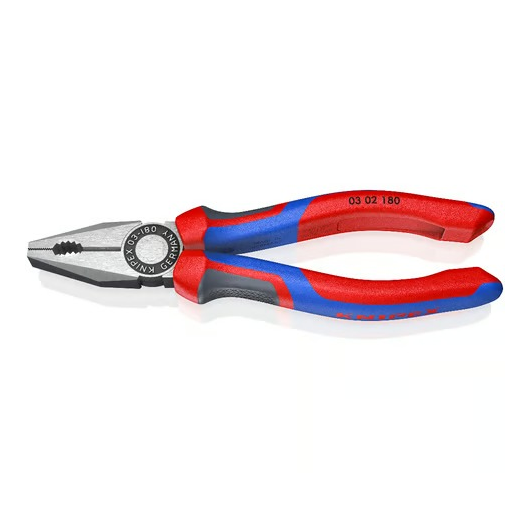 KNIPEX 180MM KOMBİNE PENSE