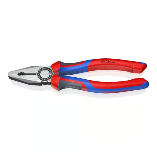 KNIPEX 180MM KOMBİNE PENSE