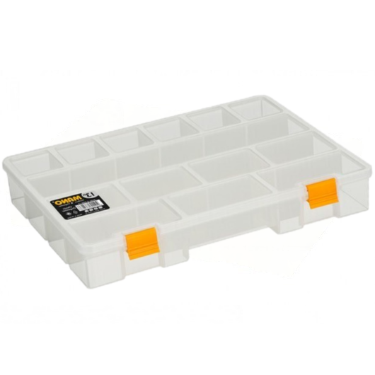 MANO Ş-ORG13 KLASİK ORGANİZER VİDA KUTUSU