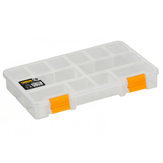 MANO Ş-ORG9 KLASİK ORGANİZER VİDA KUTUSU