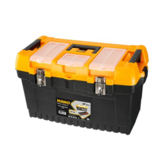 MANO JMT-22 JUMBO METAL KİLİTLİ TAKIM ÇANTASI