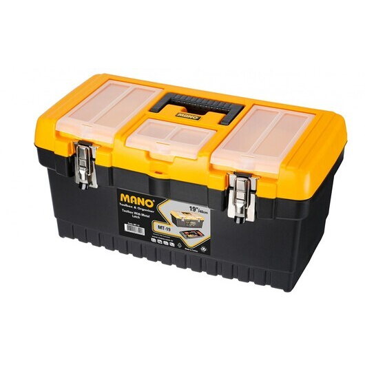 MANO MT-19 METAL KİLİTLİ TAKIM ÇANTASI