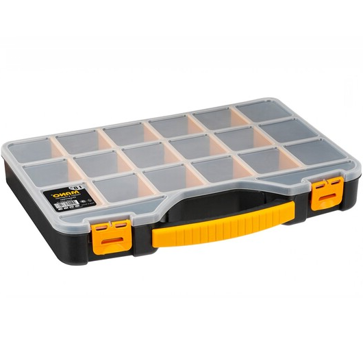 MANO ORG-18 ORGANİZER VİDA KUTUSU