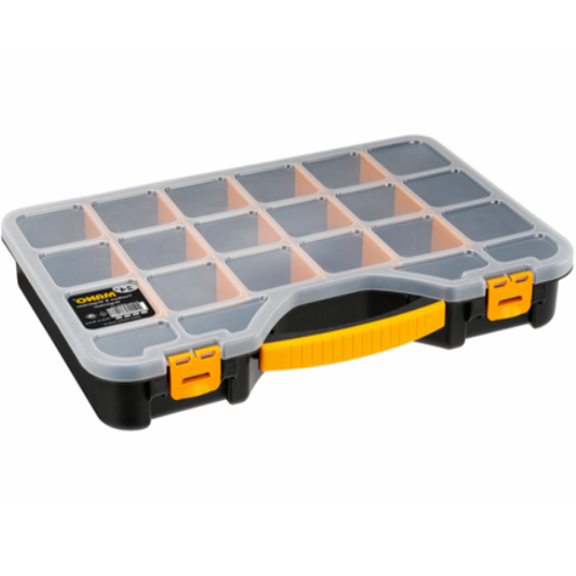 MANO ORG-24 ORGANİZER VİDA KUTUSU