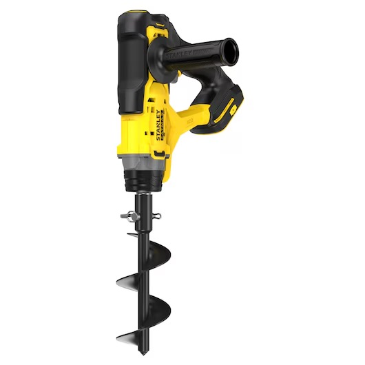 STANLEY SFMCGA75B ŞARJLI TOPRAK BURGU ( SOLO )