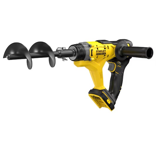 STANLEY SFMCGA75B ŞARJLI TOPRAK BURGU ( SOLO )