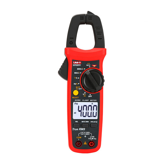 UNİ-T UT202+ 400V AC DC DİJİTAL PENS AMPERMETRE