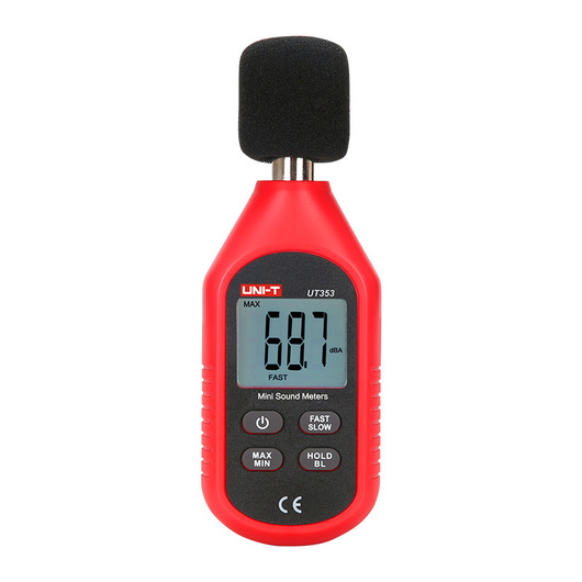 UNİ-T UT353 DİJİTAL SES ÖLÇER