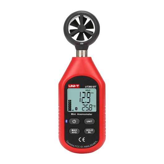 UNİ-T UT363BT BLUETOOTH DİJİTAL RÜZGAR ÖLÇER
