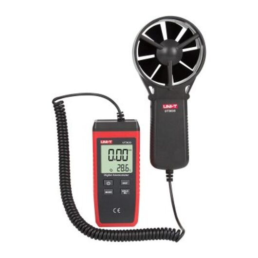UNİ-T UT363BT DİJİTAL RÜZGAR ÖLÇER