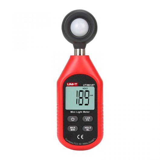UNİ-T UT383 DİJİTAL IŞIK ÖLÇER