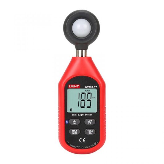 UNİ-T UT383BT BLUETOOTH DİJİTAL IŞIK ÖLÇER