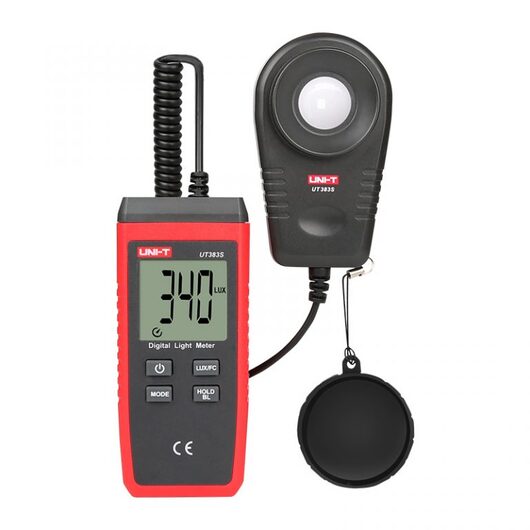 UNİ-T UT383S DİJİTAL IŞIK ÖLÇER