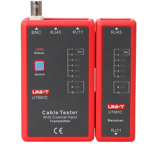 UNİ-T UT681C KABLO TEST CİHAZI