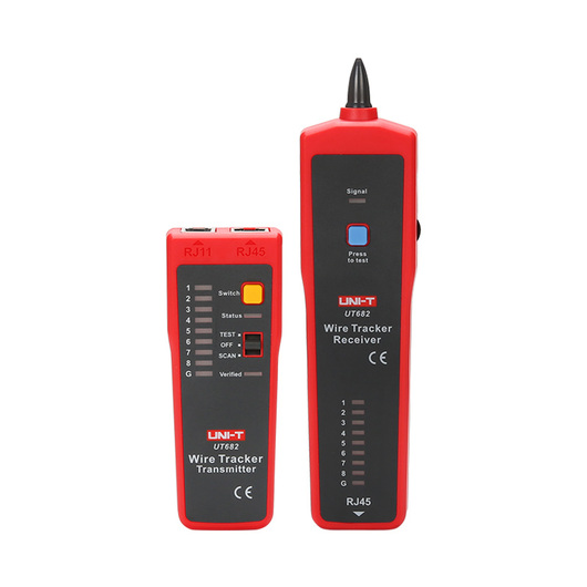 UNİ-T UT682 KABLO BULUCU VE TEST CİHAZI