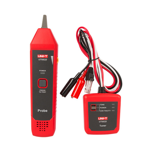 UNİ-T UT682D KABLO BULUCU VE TEST CİHAZI