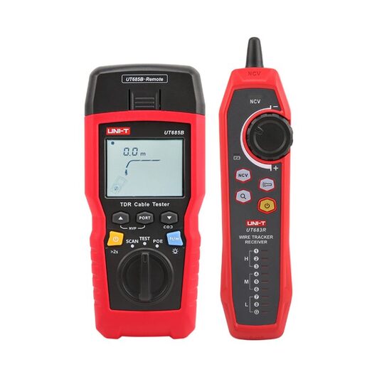 UNİ-T UT685B KIT TDR KABLO TEST CİHAZI