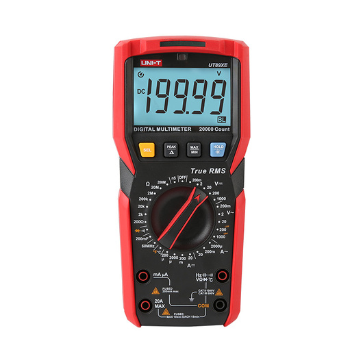 UNİ-T UT89XD DİJİTAL MULTİMETRE